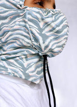 Load image into Gallery viewer, Maaji A Peace Wish Protective Masked Hoodie