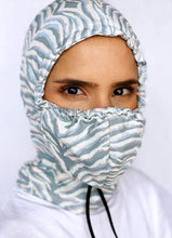 Load image into Gallery viewer, Maaji A Peace Wish Protective Masked Hoodie