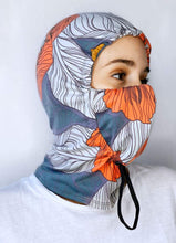 Load image into Gallery viewer, Maaji Radiate Peace  Protective Masked Hoodie