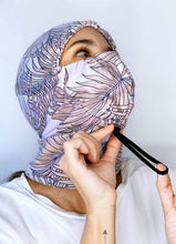 Load image into Gallery viewer, Maaji Peace Comes Protective Masked Hoodie