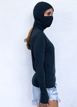 Load image into Gallery viewer, Maaji Wonderful World Protective Light Hoodie