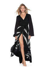 Load image into Gallery viewer, Maaji Unexpected Treasures Kimono Cover Up