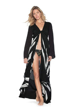Load image into Gallery viewer, Maaji Unexpected Treasures Kimono Cover Up