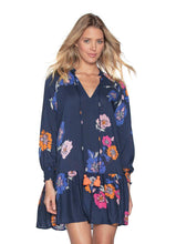 Load image into Gallery viewer, Maaji Imagination Tunic Beach Cover Up