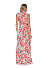 Load image into Gallery viewer, Maaji Ariel Sleeveless Long Kimono