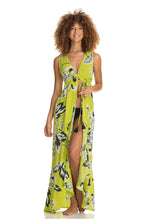 Load image into Gallery viewer, Maaji Enchanted Mystery Kimono