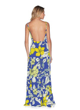 Load image into Gallery viewer, Maaji Sand Castle Long Beach Dress