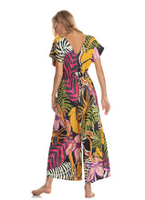 Load image into Gallery viewer, Maaji Show Stopper Beachwear Jumpsuit