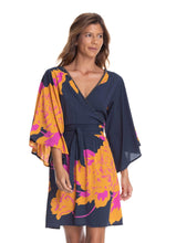 Load image into Gallery viewer, Maaji Gazania Dream Short Dress