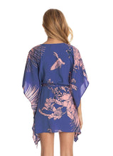 Load image into Gallery viewer, Maaji Cage Of Magic Girls Kaftan