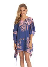 Load image into Gallery viewer, Maaji Cage Of Magic Girls Kaftan
