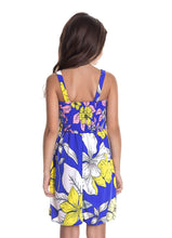 Load image into Gallery viewer, Maaji Windflower Girls Short Dress