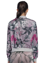 Load image into Gallery viewer, Maaji Eight Track Flora Lilac Reversible Jacket