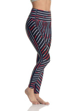 Load image into Gallery viewer, Maaji Dazzling High Barres Steel High Rise Full Legging