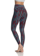 Load image into Gallery viewer, Maaji Dazzling High Barres Steel High Rise Full Legging