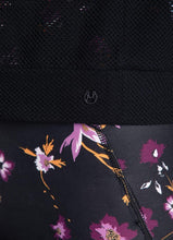 Load image into Gallery viewer, Maaji Relay Black  Mesh Tank Top