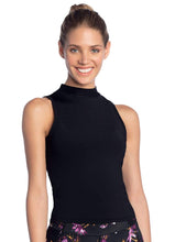 Load image into Gallery viewer, Maaji Alive Black Tech Tank Top