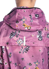Load image into Gallery viewer, Maaji Wanderer Wildflowers Iris Packable Jacket