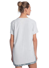 Load image into Gallery viewer, Maaji Riverside Palm Pewter Reversible Layer Dress