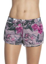 Load image into Gallery viewer, Maaji Air Flora Lilac Short With Brief Liner