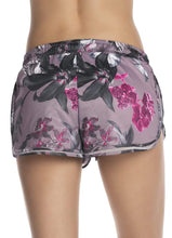 Load image into Gallery viewer, Maaji Air Flora Lilac Short With Brief Liner