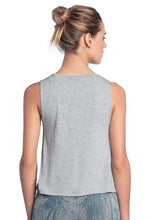 Load image into Gallery viewer, Maaji Argenta Pewter Tank Top