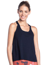 Load image into Gallery viewer, Maaji Aurora Indigo Tank Top