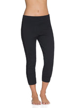 Load image into Gallery viewer, Maaji Elysium Black High Rise Full Legging