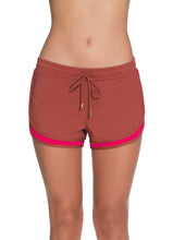 Load image into Gallery viewer, Maaji Delight Garnet Short With Brief Liner