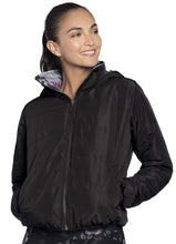 Load image into Gallery viewer, Maaji Reflect Black Reversible Jacket