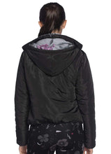 Load image into Gallery viewer, Maaji Reflect Black Reversible Jacket