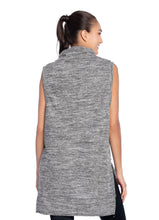 Load image into Gallery viewer, Maaji Spin Gray Funnel Neck Layer Limited Edition