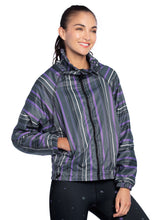 Load image into Gallery viewer, Maaji Rad Stripe Pacific Jacket Limited Edition