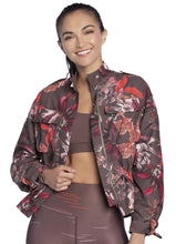 Load image into Gallery viewer, Maaji Conquest Flora Amaranth Jacket Limited Edition