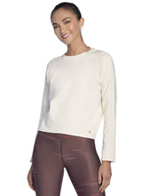 Load image into Gallery viewer, Maaji Engage Ivory Sweatshirt