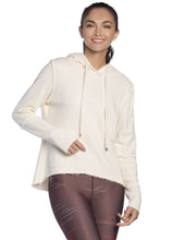 Load image into Gallery viewer, Maaji Legacy Ivory Long Sleeve Hoodie