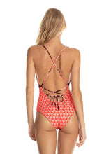 Load image into Gallery viewer, Maaji Dumbo Rainbow Plunge Cheeky Cut