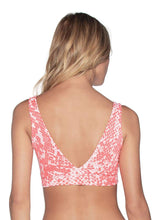 Load image into Gallery viewer, Maaji Jezebel Allure 4-Way Reversible Halter Bikini Top