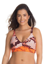 Load image into Gallery viewer, Maaji Fortune Teller Daydream D Cup Bralette Bikini Top