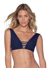 Load image into Gallery viewer, Maaji Margarita Divinest Bralette 4-Way Reversible Bikini Top