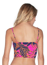 Load image into Gallery viewer, Maaji Sparkling Mermaid 4-Way Reversible Tube Top