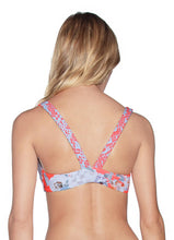 Load image into Gallery viewer, Maaji Sybil Venus Reversible Halter Bikini Top