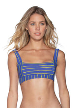Load image into Gallery viewer, Maaji Maris Tabby Reversible Bralette Bikini Top