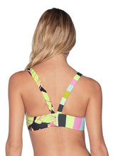Load image into Gallery viewer, Maaji Adella Sundeck Reversible Bralette Bikini Top