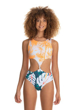 Load image into Gallery viewer, Maaji Magic Trick Spin Multiple Way Reversible One Piece Bikini