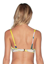 Load image into Gallery viewer, Maaji Begonia Dolly Reversible Bralette Bikini Top
