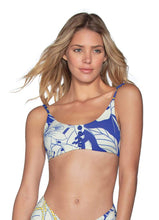 Load image into Gallery viewer, Maaji Vacation Lodge Reversible Bralette Bikini Top