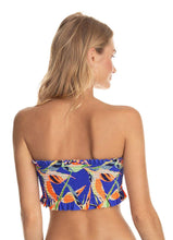 Load image into Gallery viewer, Maaji Tent Aphrodite Bandeau Bikini Top