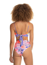 Load image into Gallery viewer, Maaji Merry Go Round Reversible Cut Out One Piece