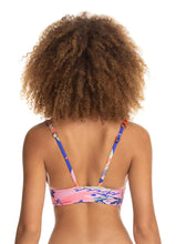 Load image into Gallery viewer, Maaji Sideshow Aerial Halter Bikini Top